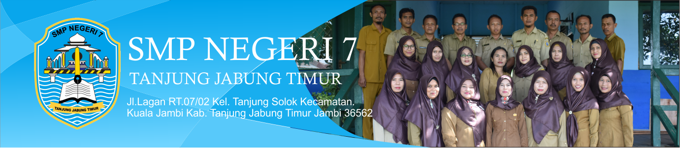 SMP Negeri 7 Tanjab Timur